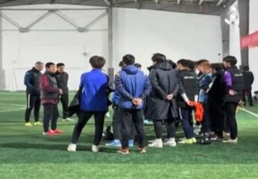 49图库官网首页-连云港体育局：连云港队平均年龄24岁左右，并创新了训练方式